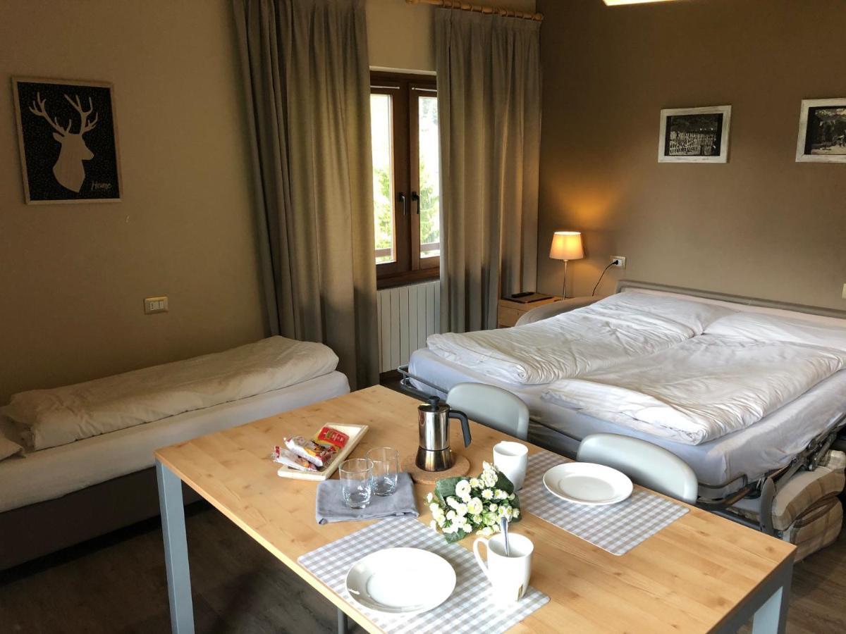 La Villa Feleit Bormio Exterior foto