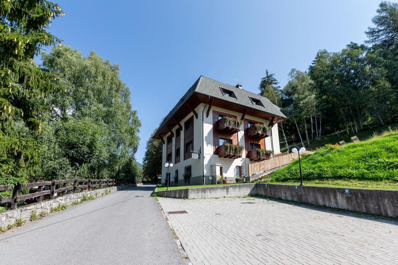 La Villa Feleit Bormio Exterior foto