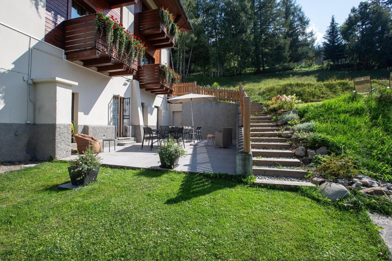 La Villa Feleit Bormio Exterior foto