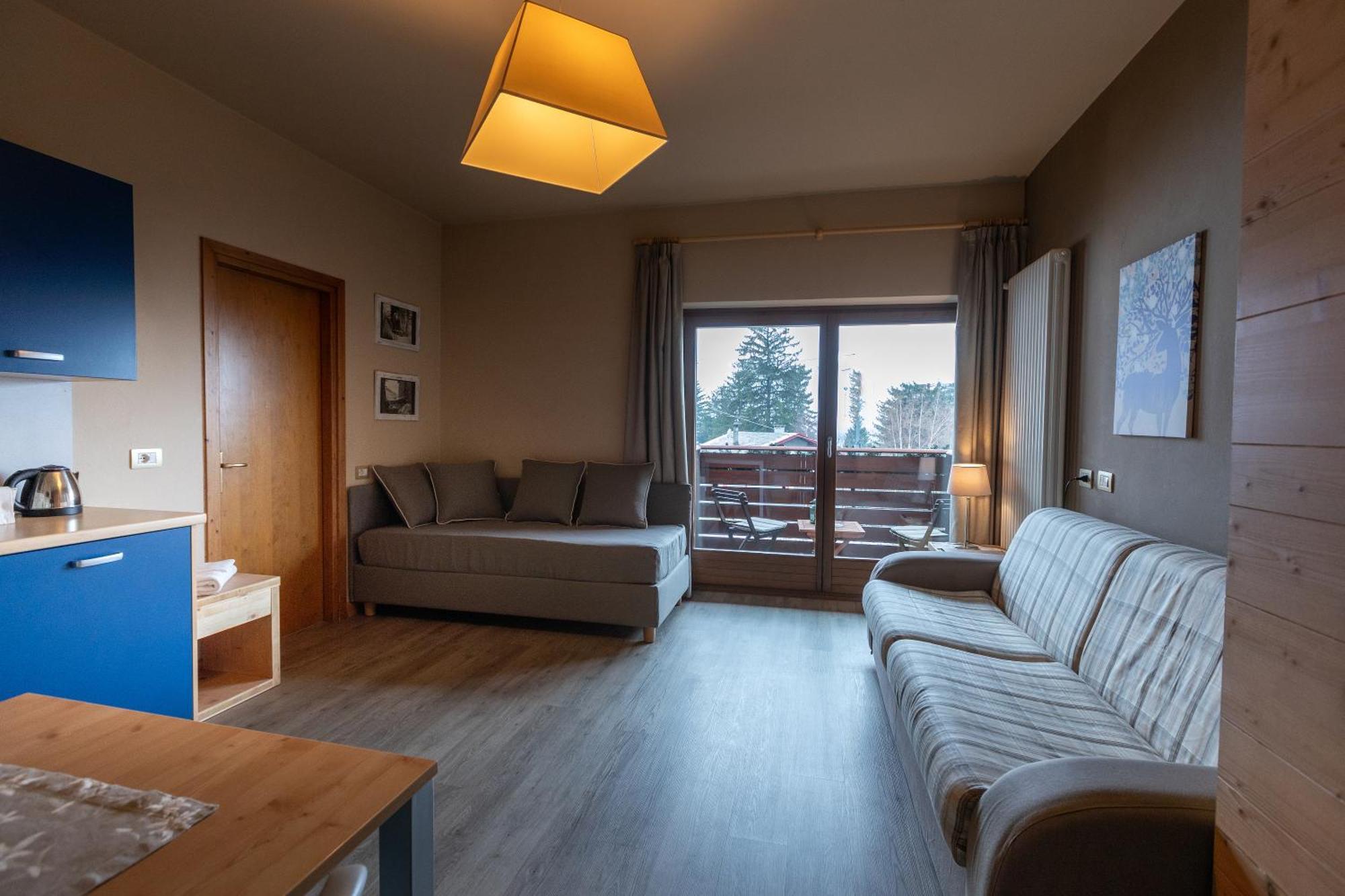 La Villa Feleit Bormio Exterior foto